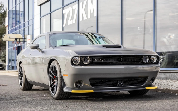 Dodge Challenger cena 339999 przebieg: 20, rok produkcji 2023 z Pieniężno małe 436